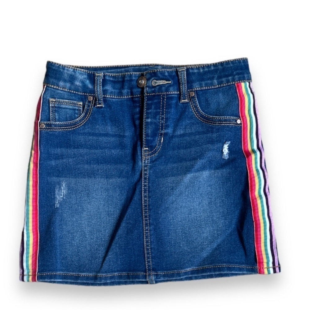 Wonder Nation Denim Skirt